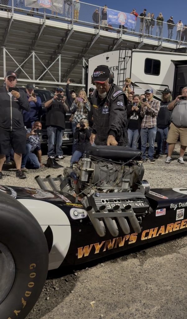 Don Garlits, IHRA