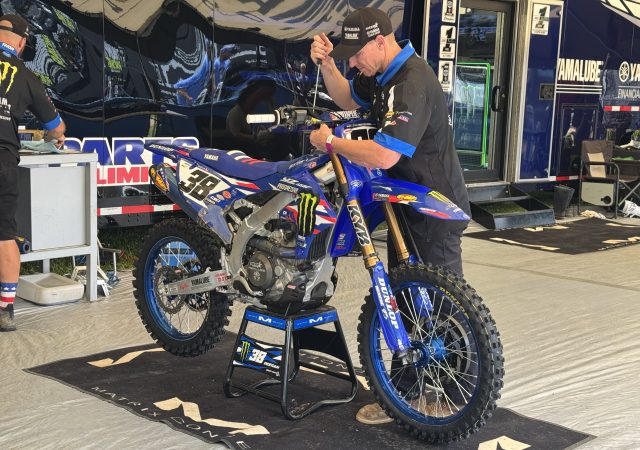Haiden Deegan Bike