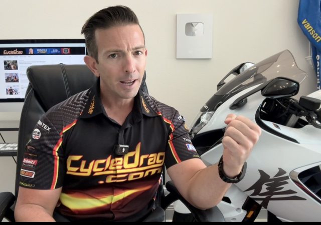 Jack Korpela, Cycledrag