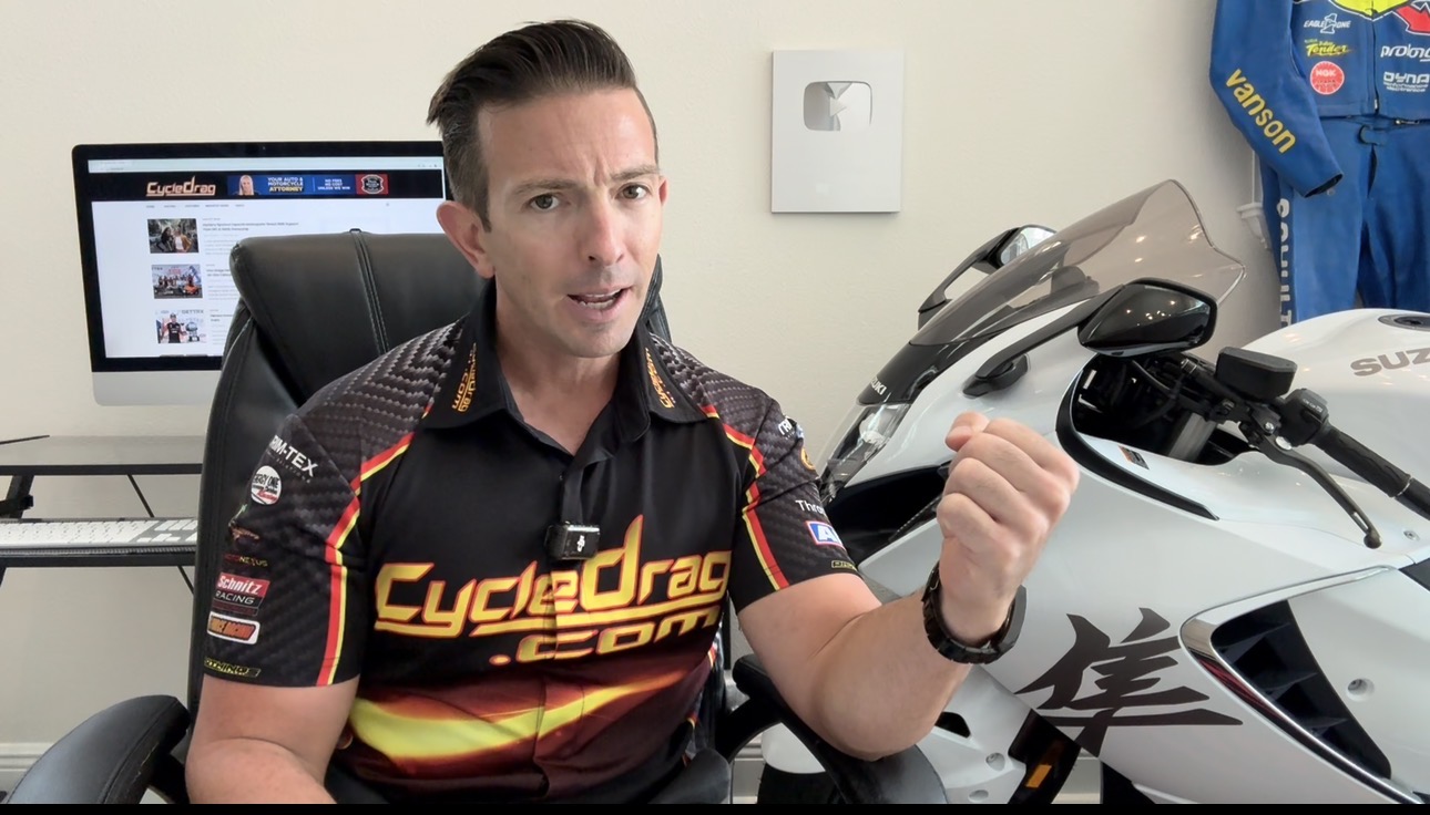 Jack Korpela, Cycledrag