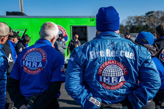 IHRA Workers