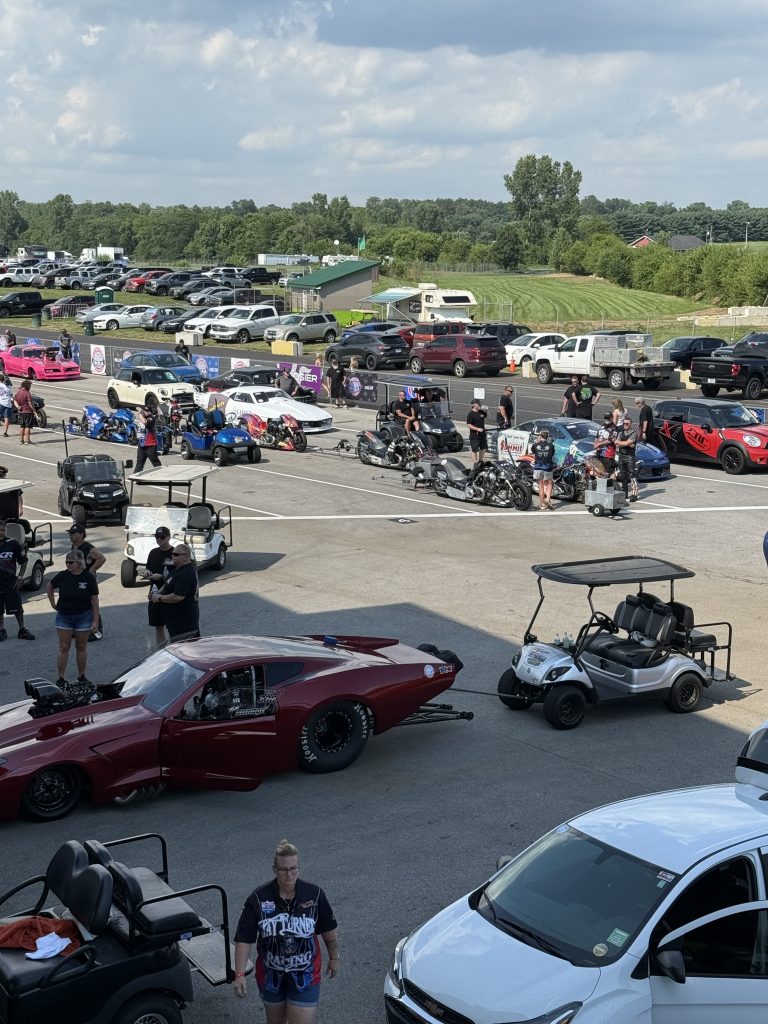 IHRA Nitro Outlaw Series