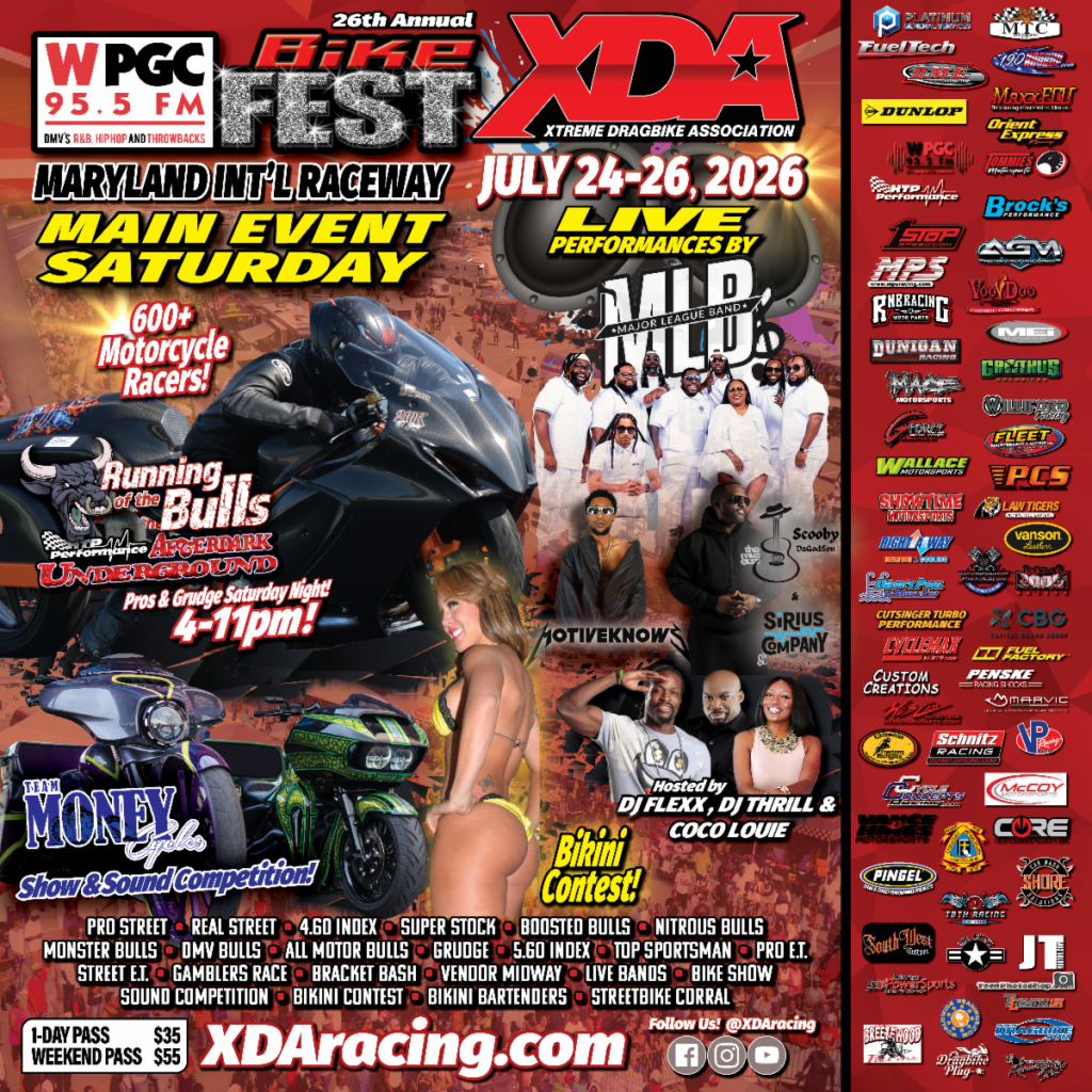 XDA Bike Fest