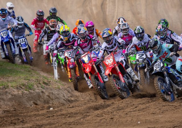 Southwick Pro National
