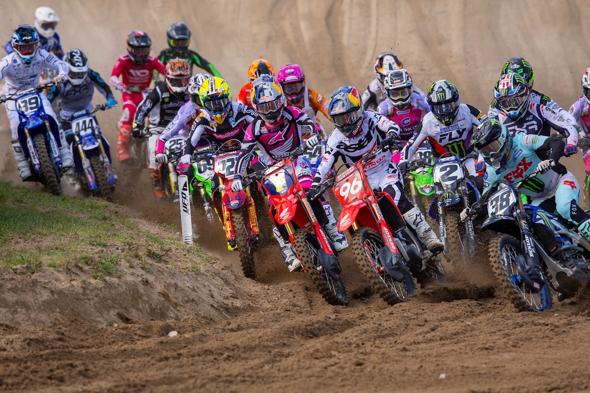 Southwick Pro National