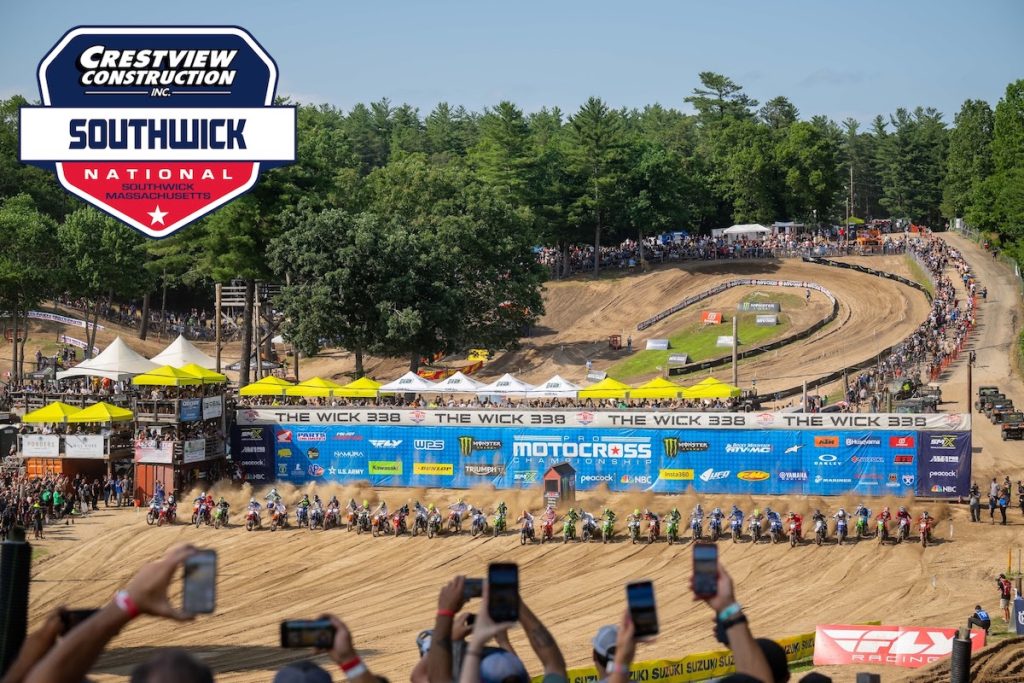 Pro Motocross Southwick