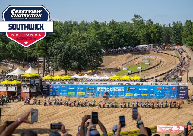 Pro Motocross Southwick