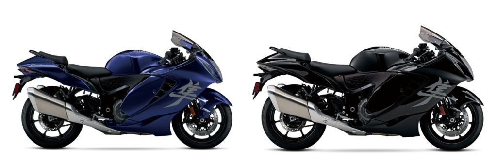 2027 Suzuki Hayabusa