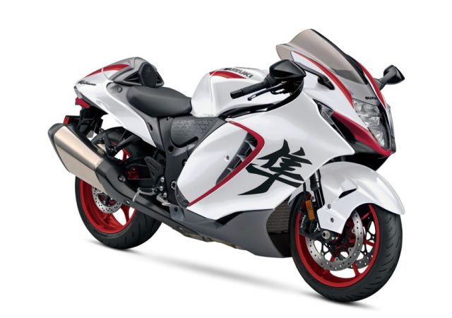 2027 Suzuki Hayabusa