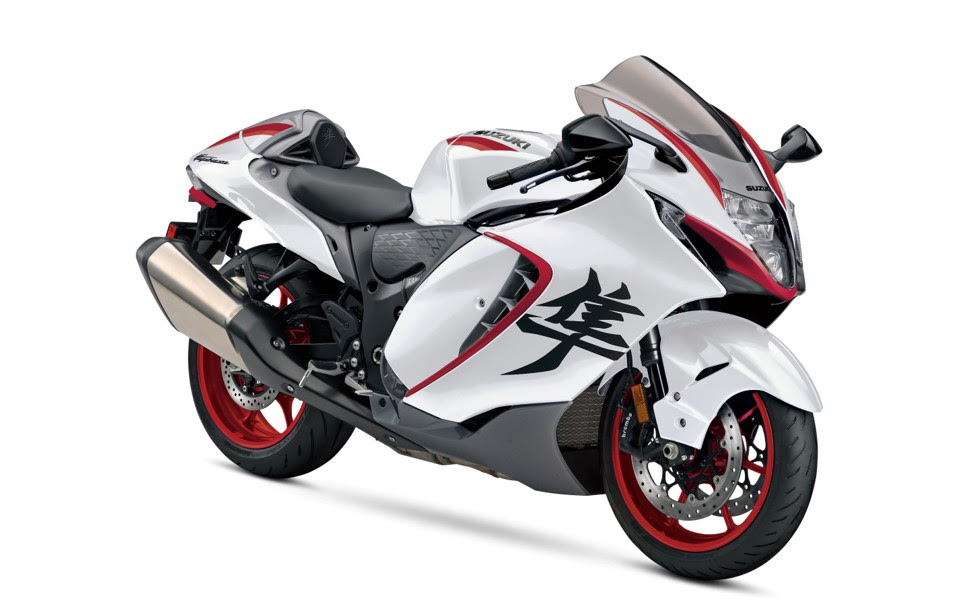 2027 Suzuki Hayabusa