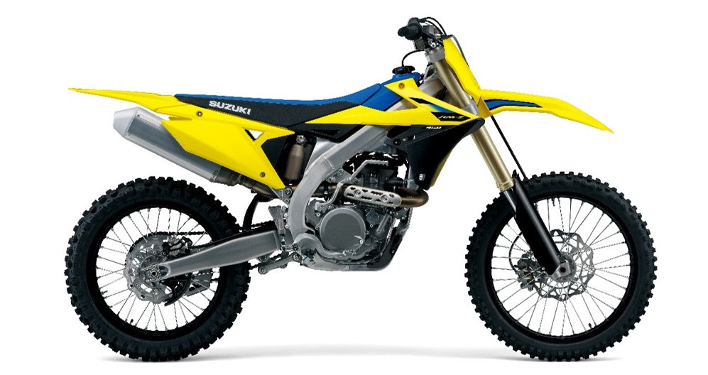 2027 Suzuki RMZ