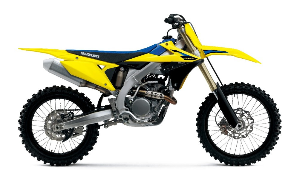 2027 Suzuki RMZ