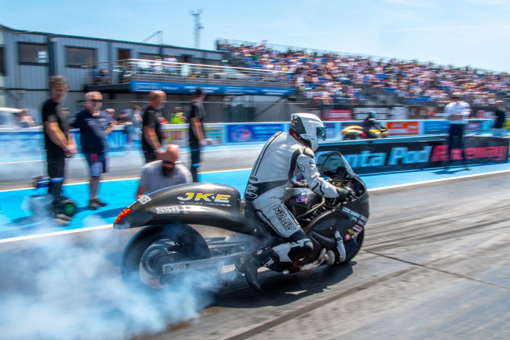 Super Street Bike – Jake Mechaell.