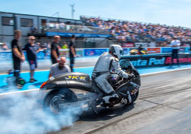 Super Street Bike – Jake Mechaell.
