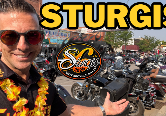 Sturgis Motorcycle Rally