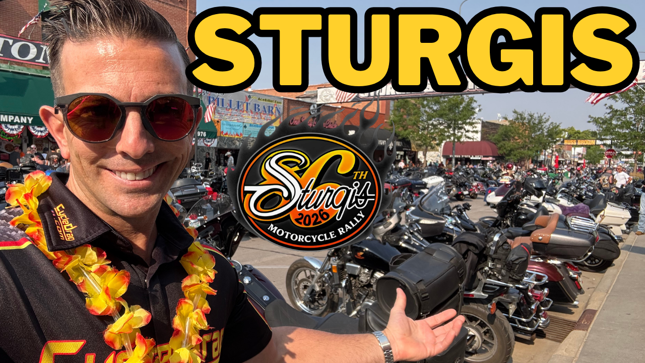 Sturgis Motorcycle Rally