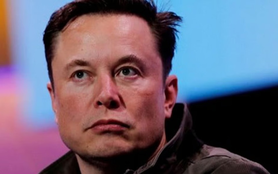 Elon Musk