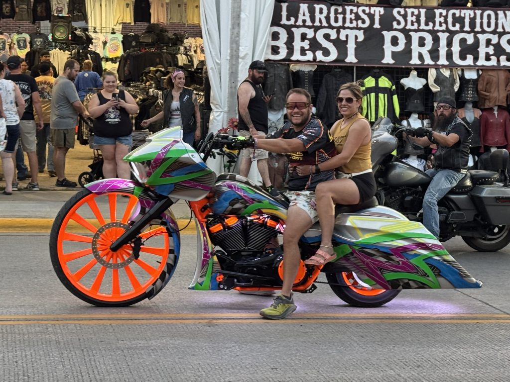 Sturgis Motorcycle Rally 2026