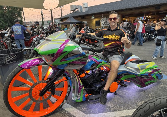 Sturgis Motorcycle Rally 2026