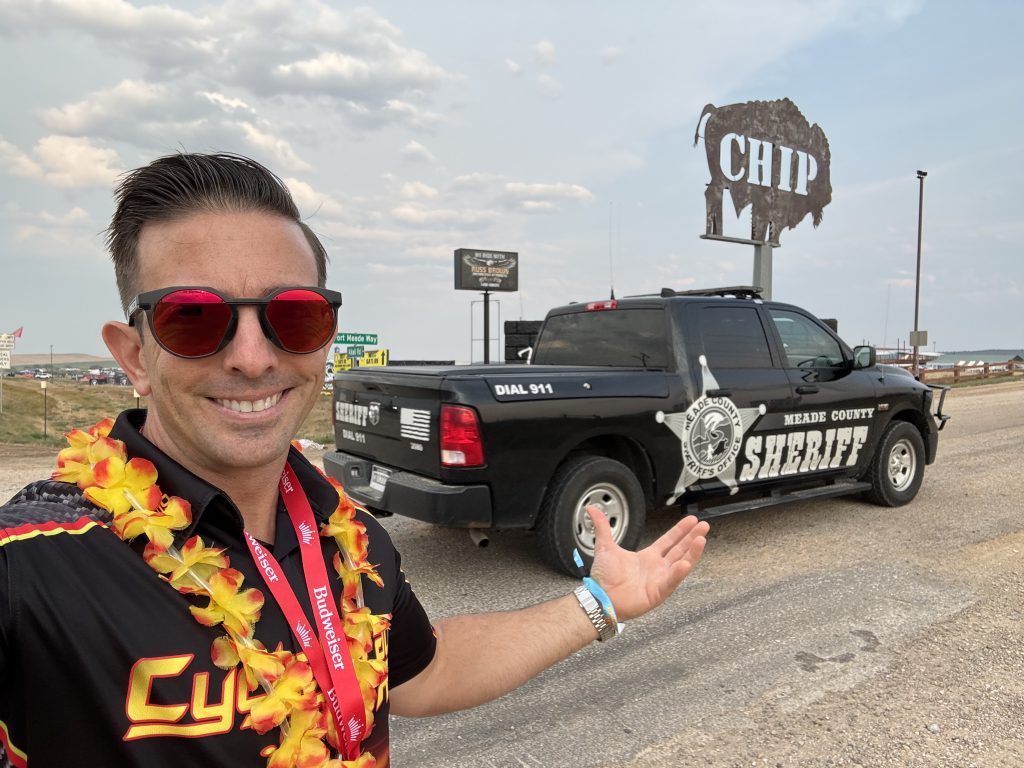 Sturgis Buffalo Chip