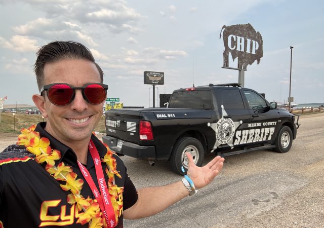 Sturgis Buffalo Chip
