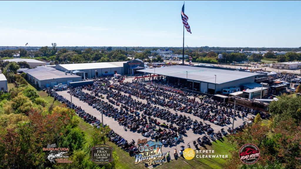 St Pete Bike Fest