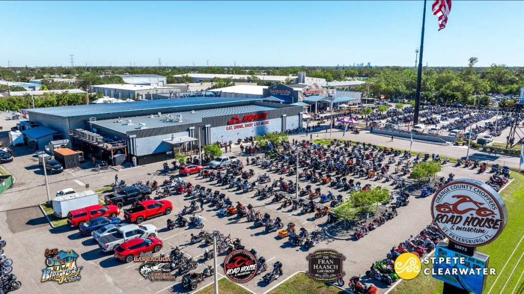 St Pete Bike Fest
