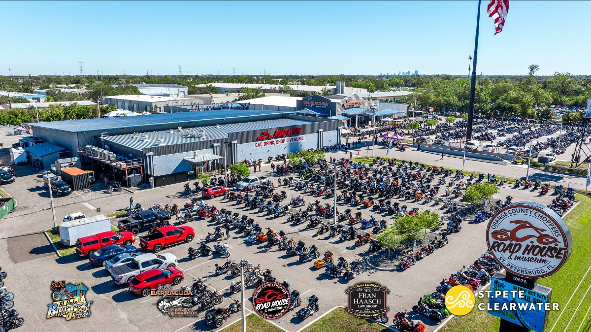 St Pete Bike Fest