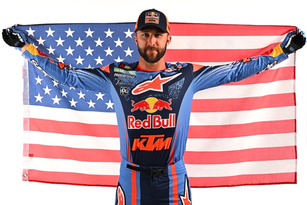Eli Tomac