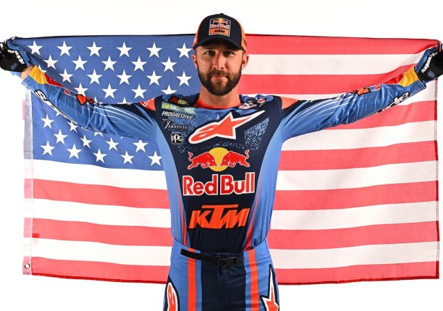 Eli Tomac