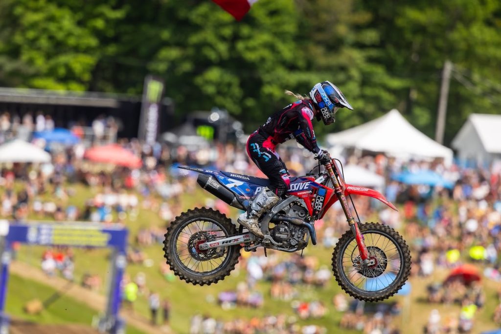Women's Motocross Championship