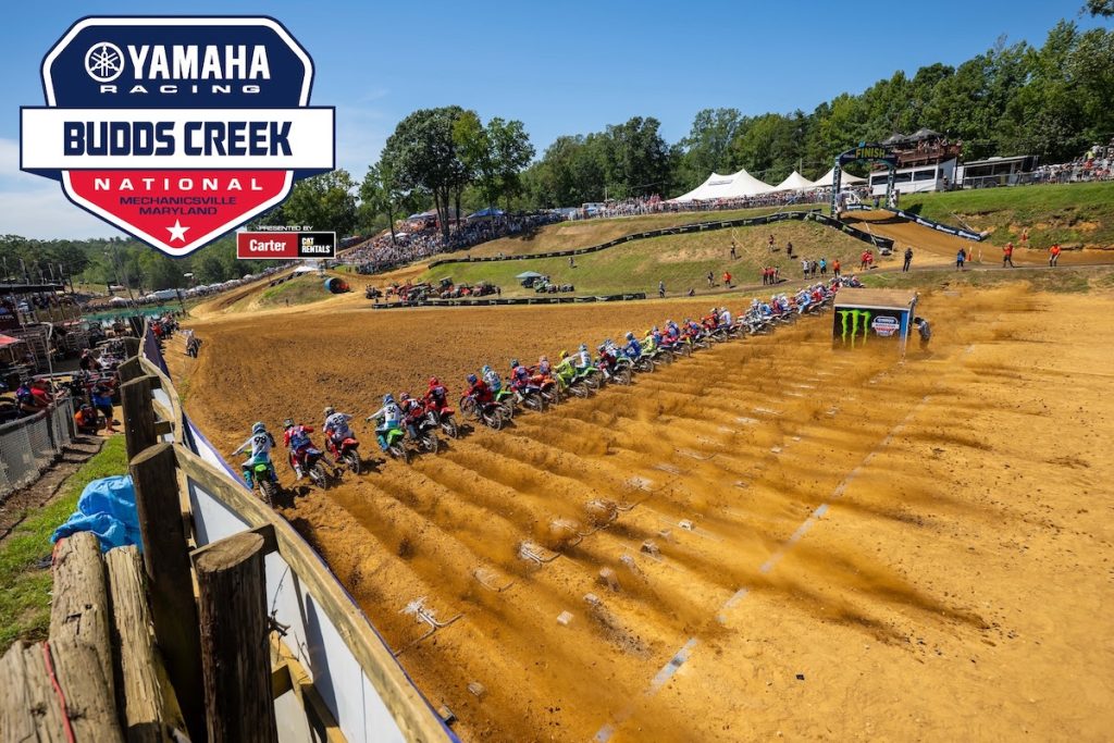 Budds Creek Pro Motocorss