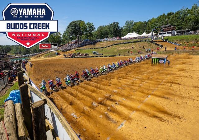 Budds Creek Pro Motocorss