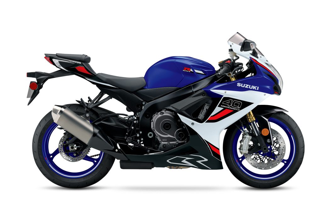 2027 Suzuki GSXR