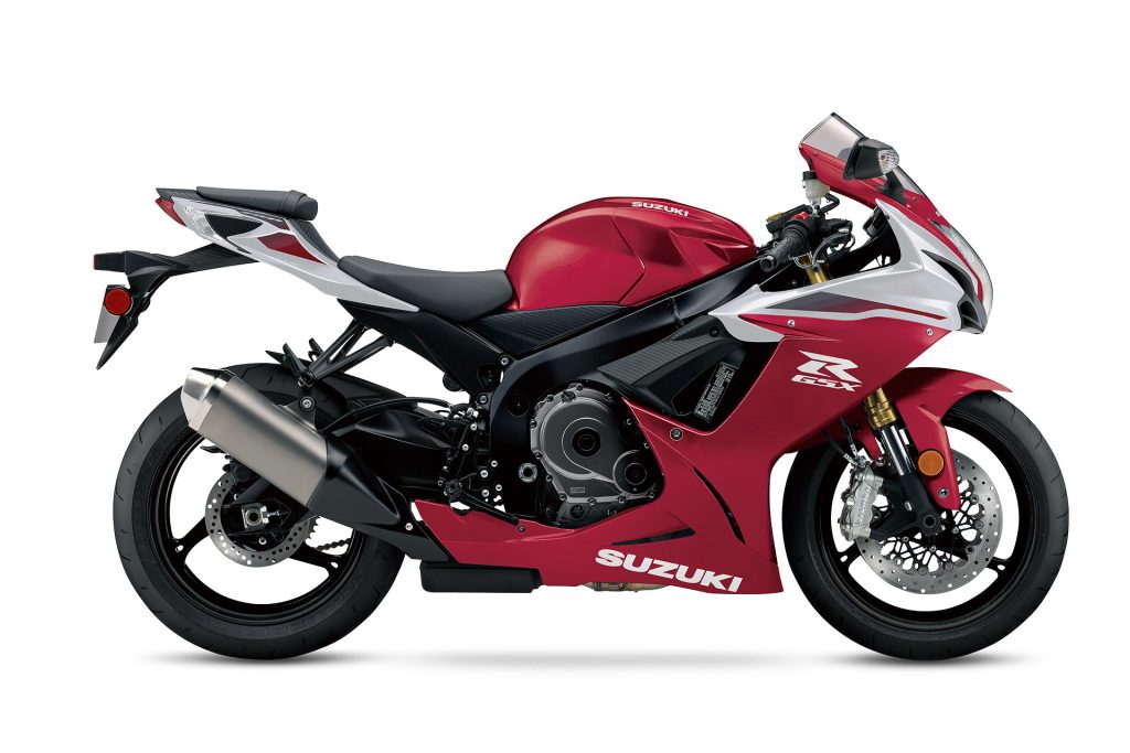 2027 Suzuki GSXR