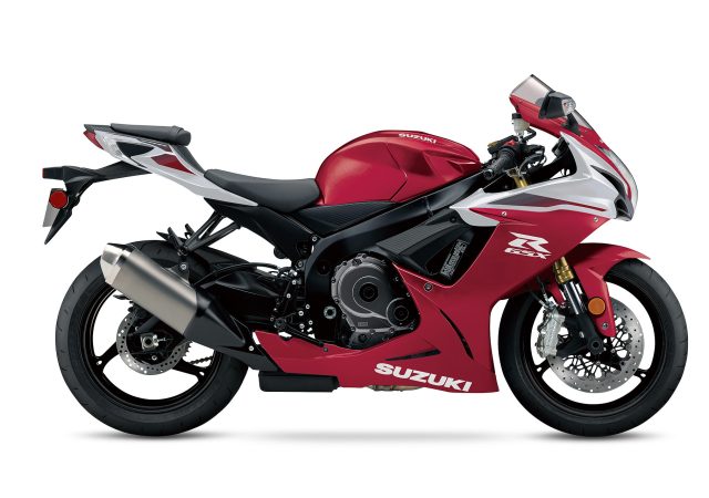 2027 Suzuki GSXR
