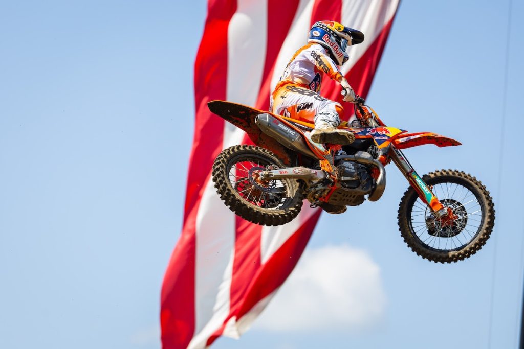 Eli Tomac