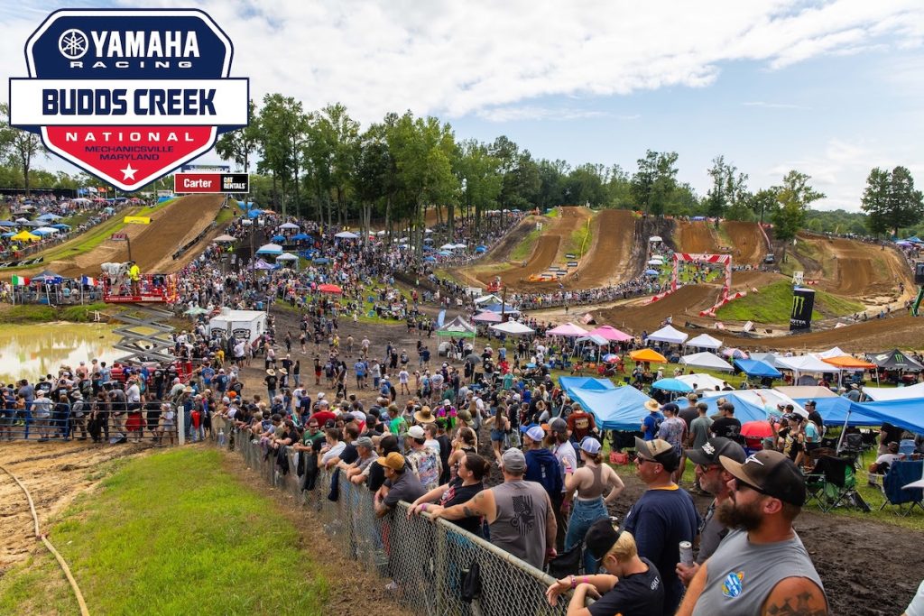 Budds Creek MX
