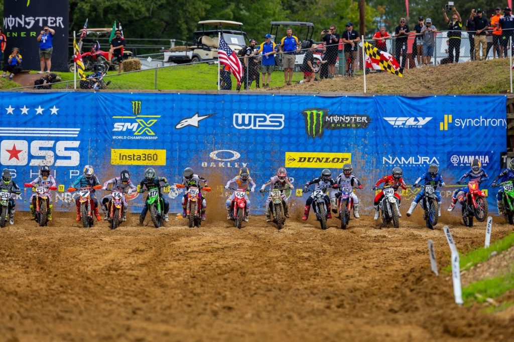 Budds Creek MX