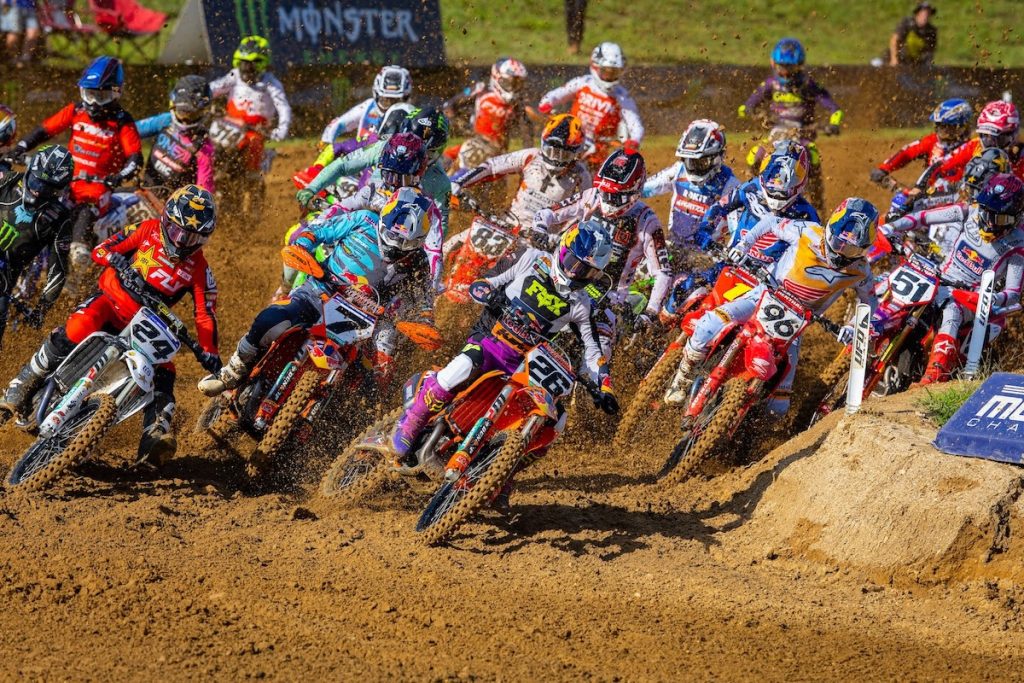 Budds Creek MX