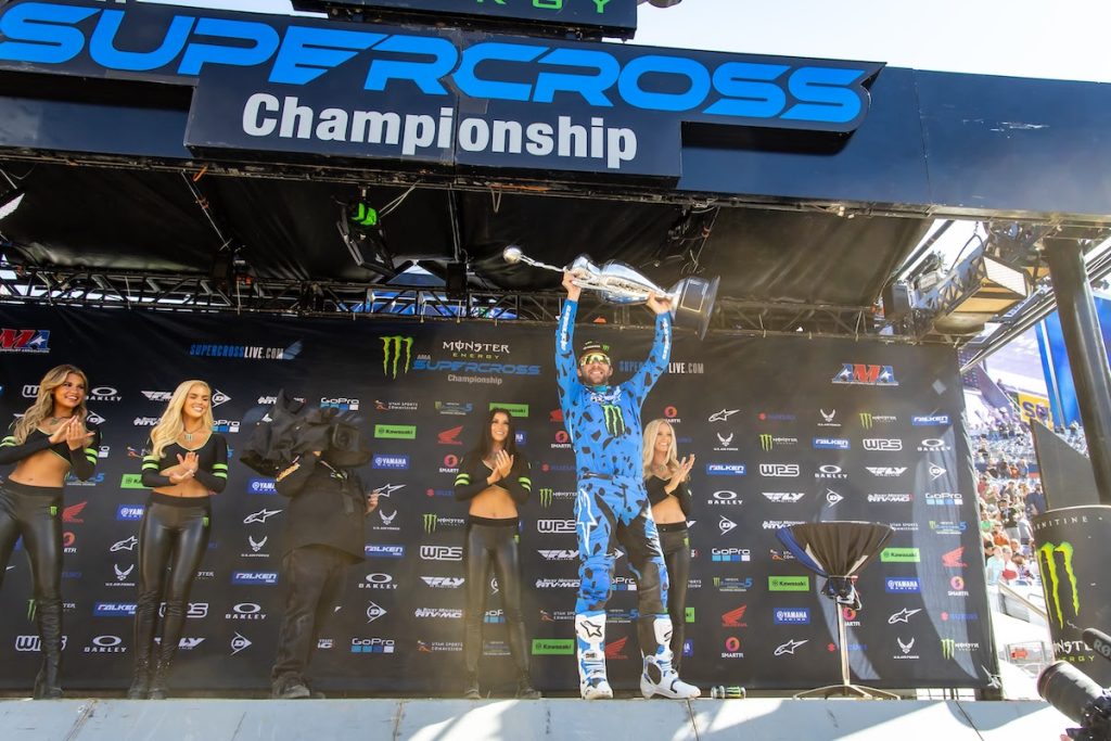 Eli Tomac