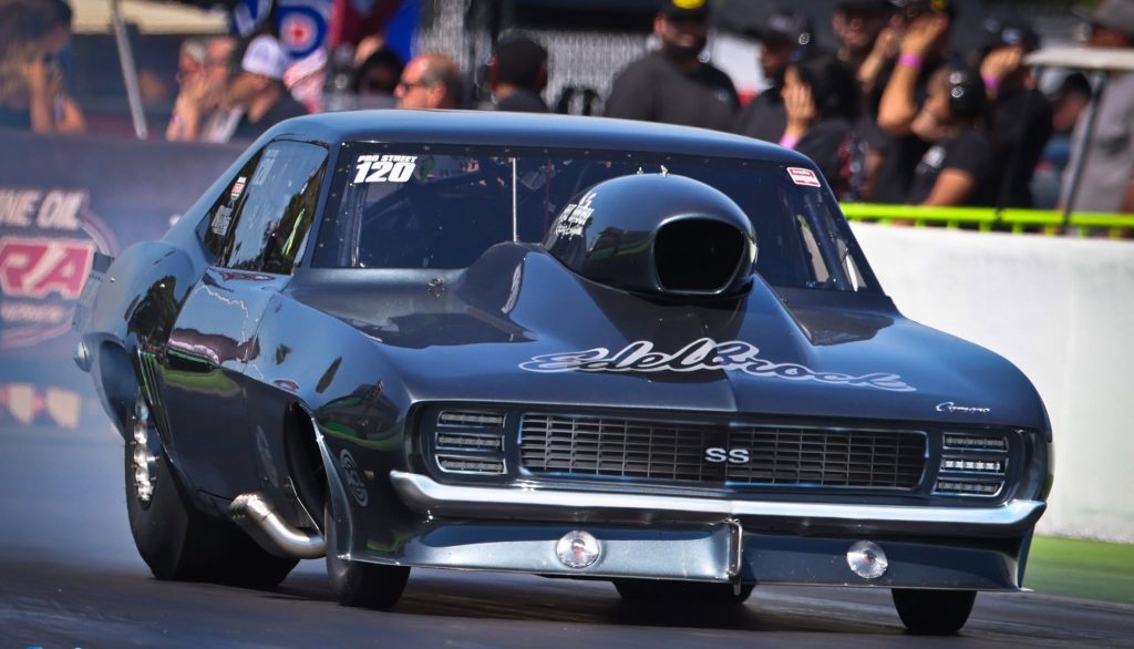 PDRA Drag Racing