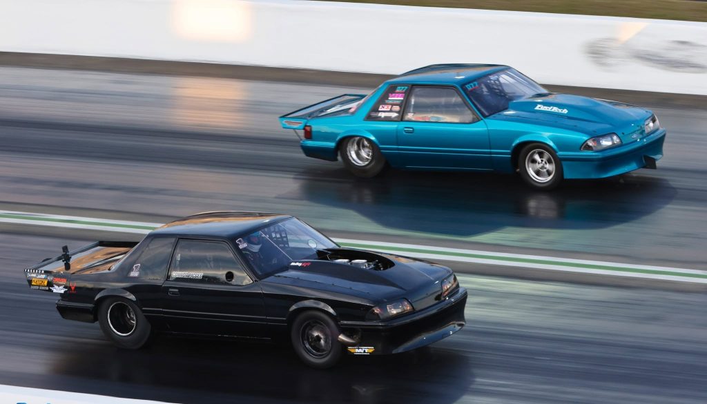 PDRA Drag Racing