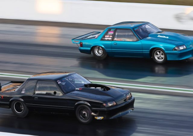 PDRA Drag Racing