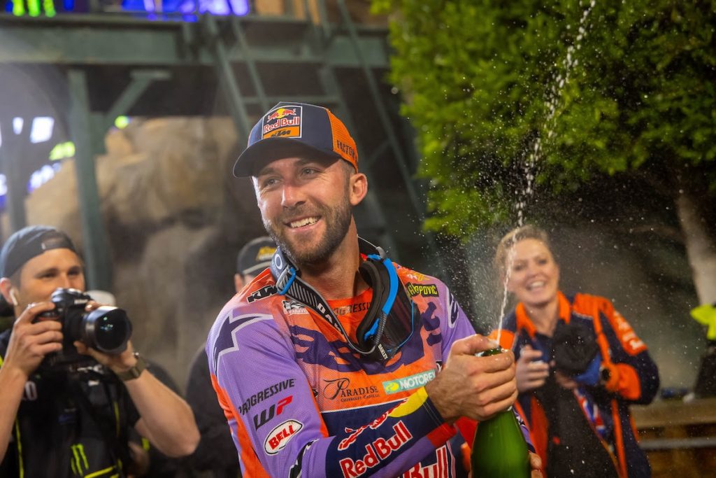 Eli Tomac