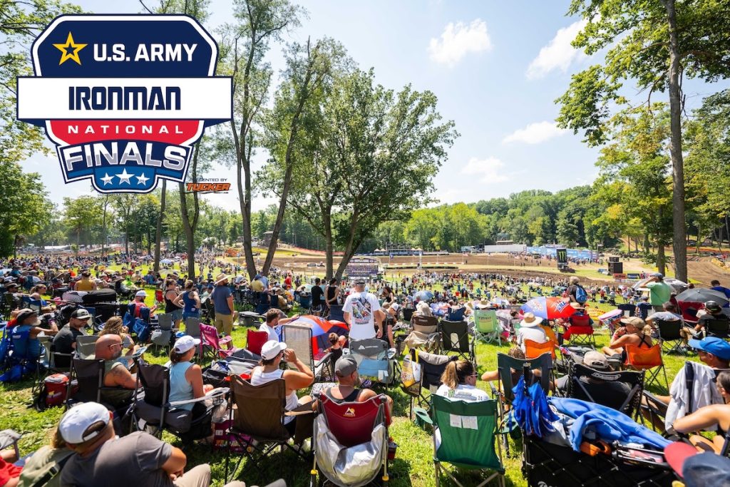 Ironman Raceway