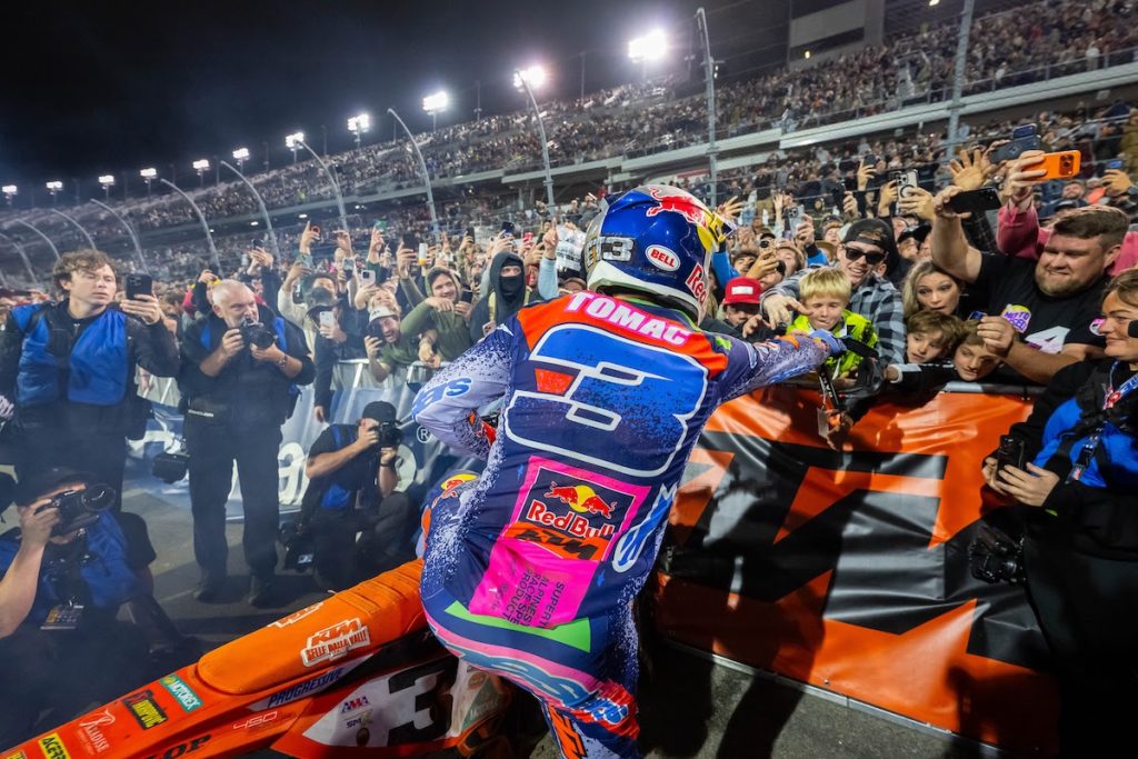Eli Tomac
