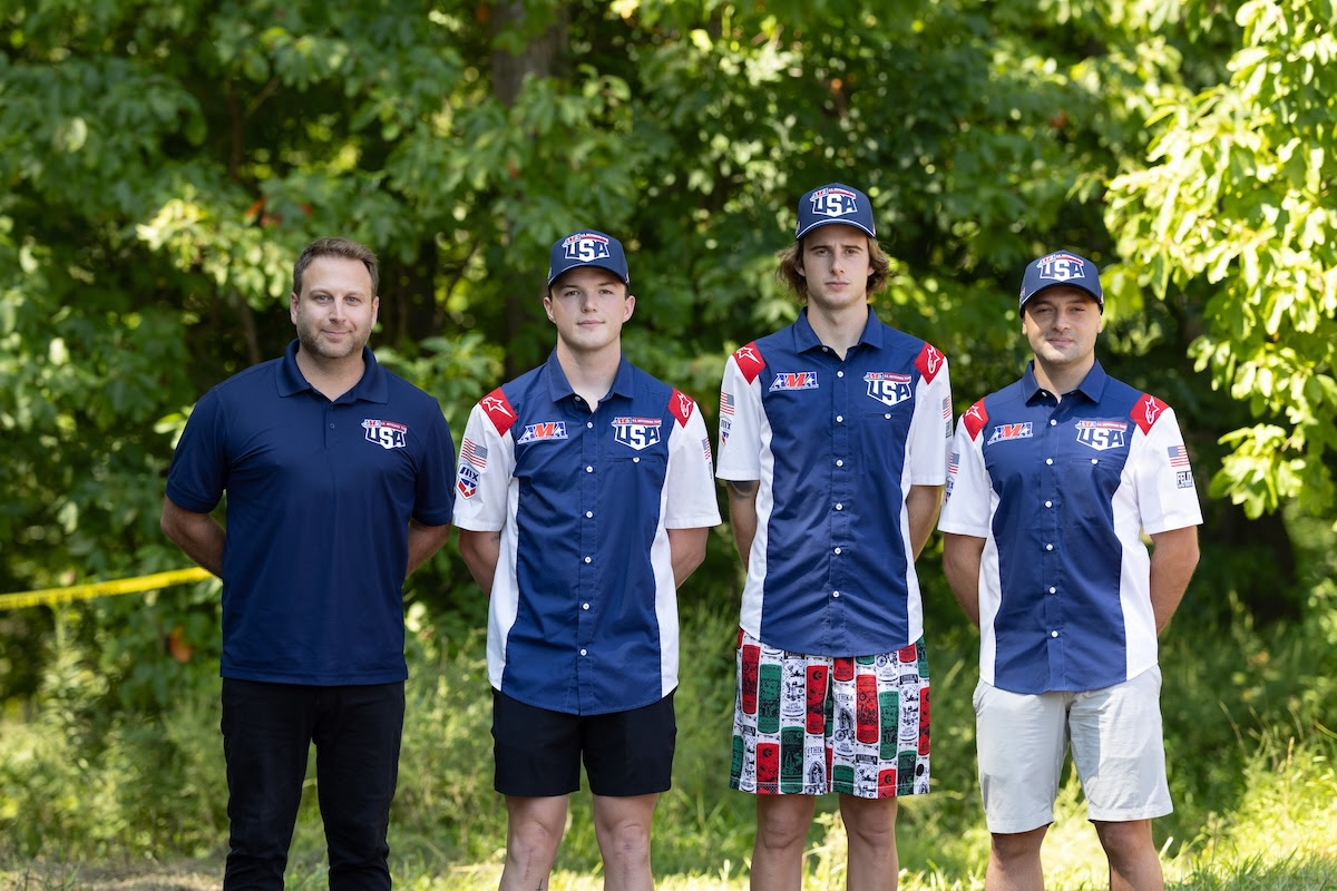 Team USA Motocross