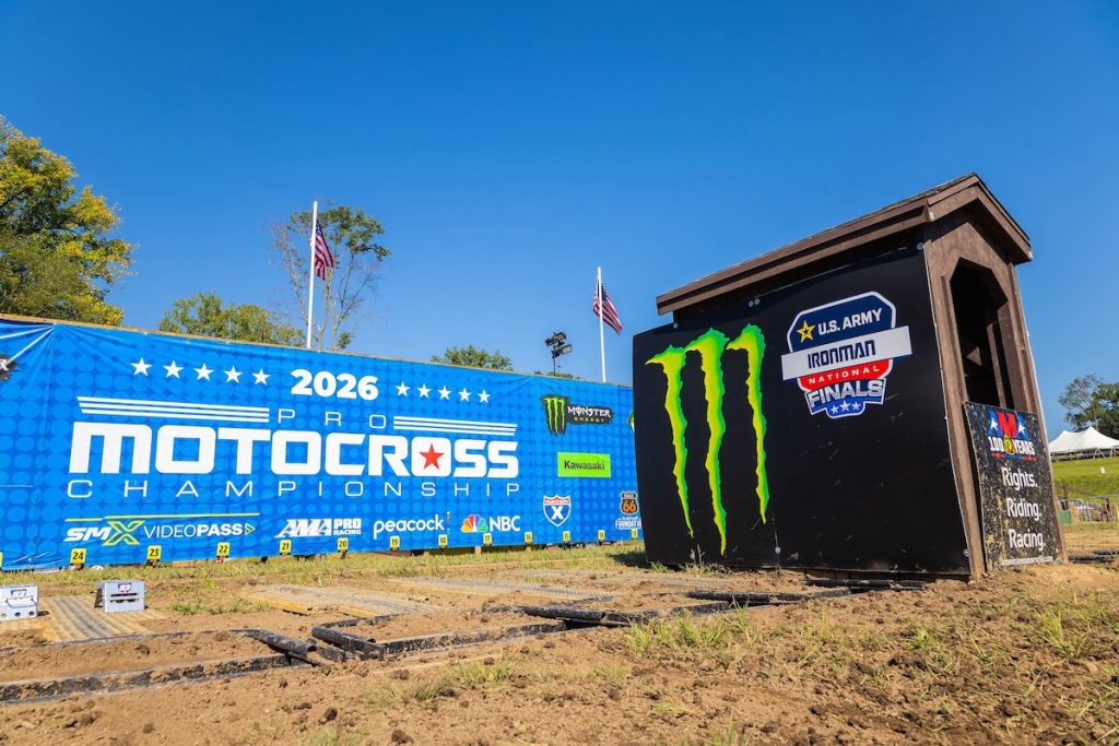 Team USA Motocross