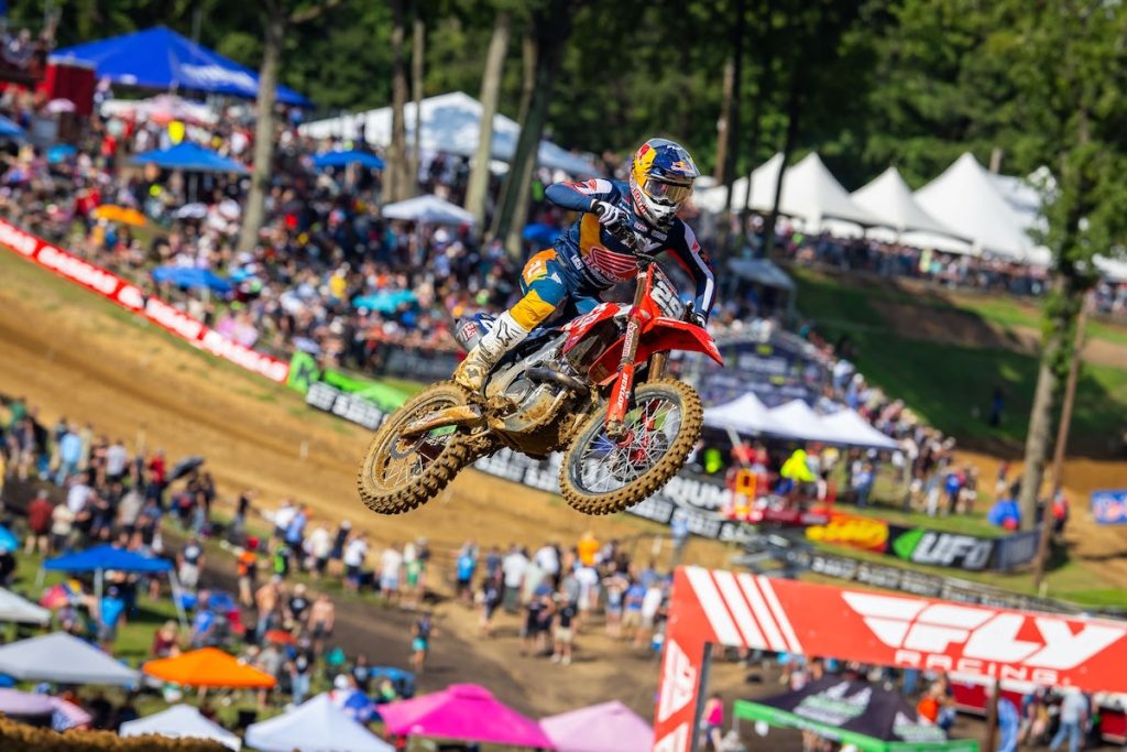 Team USA Motocross